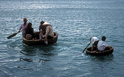 Korbboote - Hon Mieu