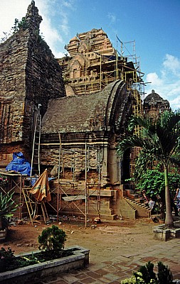 Po Nagar: Cham-Turm - Nha Trang