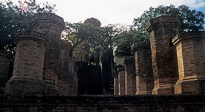 Po Nagar: Ziegelsäulen - Nha Trang
