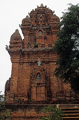 Poklongarai Towers: Cham-Turm - Ninh Thuân