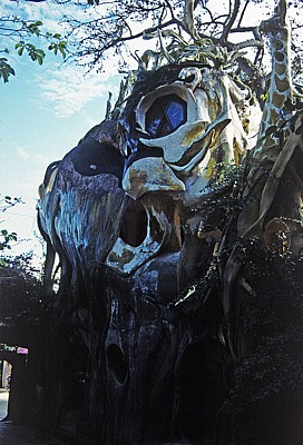 Crazy House (Spinnweben-Haus): Hang Nga Guesthouse & Art Gallery - Da Lat