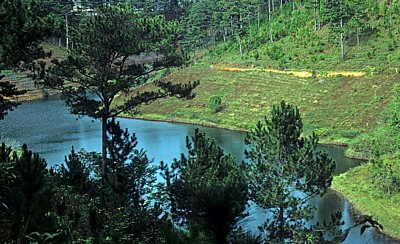 Paradiessee - Da Lat