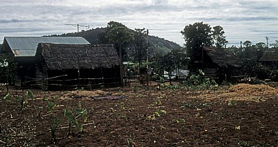 Hühnerdorf (Chicken Village) - Koho-Siedlung - Da Lat