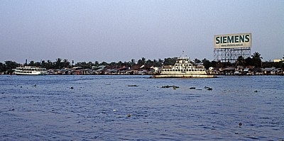 Saigon-Fluß - Saigon