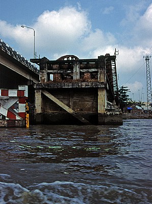 Brücke - Can Tho