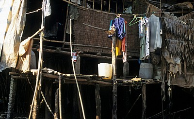 Leben am Fluß - Mekong-Delta