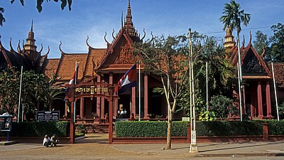 Nationalmuseum - Phnom Penh