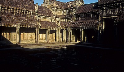 Angkor Wat - Angkor