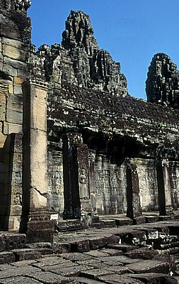 Angkor Thom: Bayon - Angkor
