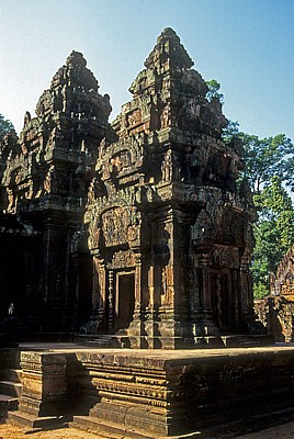 Banteay Srei - Angkor