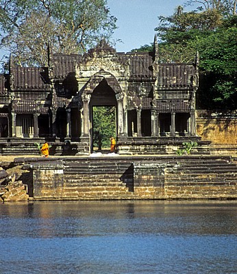 Angkor Wat - Angkor