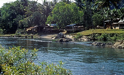 Nam Song: Leben am Fluß - Vang Vieng