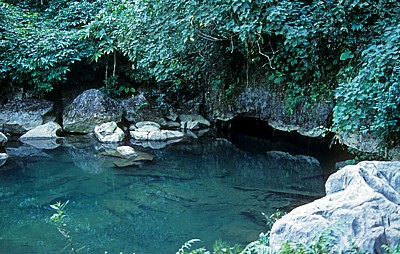 See (eiskalt!) - Vang Vieng