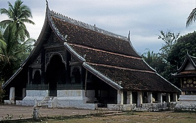 Wat Xieng Thong - Luang Prabang