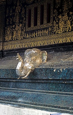 Wat Xieng Thong - Luang Prabang