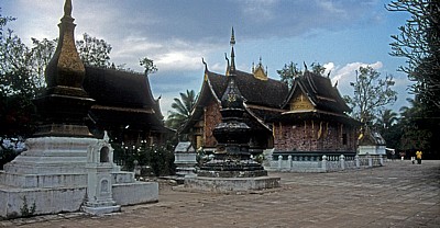 Wat Xieng Thong - Luang Prabang