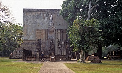 Geschichtspark Sukhothai: Wat Pra Phai Luang - Sukhothai