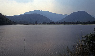 Geschichtspark Sukhothai: Pra Ruang Dam - Sukhothai