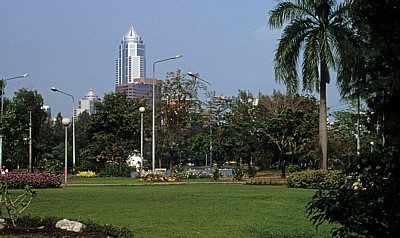 Lumpini Park - Bangkok