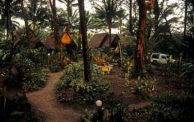 Mai's Quite Zone: Bungalows - Khao Lak