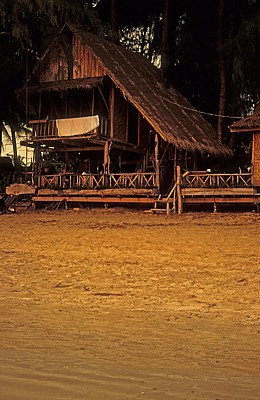 Mai's Quite Zone: Strandbungalow - Khao Lak