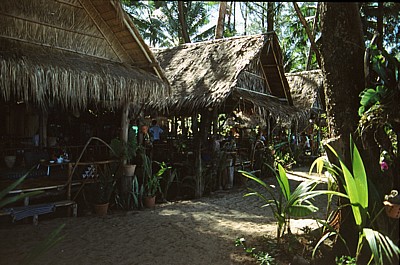 Mai's Quite Zone: Restaurant - Khao Lak