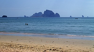 Inselgruppe Ko Boda - Ao Nang