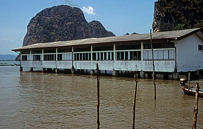 Ko Panyi (Muslimdorf) - Phang Nga-Bucht
