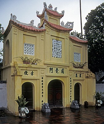 Dien Huu-Pagode - Hanoi
