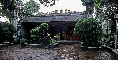Quan Thanh-Tempel - Hanoi