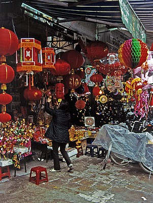 Altstadt: Geschäft - Hanoi