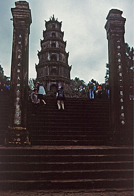 Thien Mu-Pagode - Hue