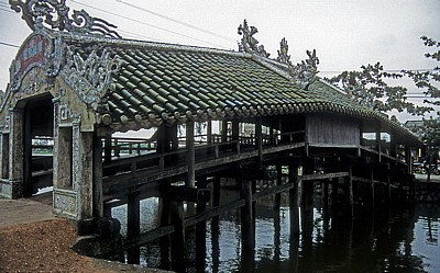 Japanische Brücke - Hue