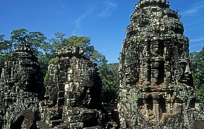 Angkor Thom: Bayon - Angkor