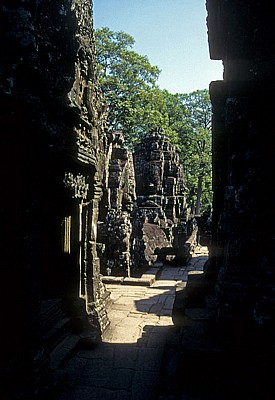 Angkor Thom: Bayon - Angkor