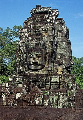 Angkor Thom: Bayon - Angkor