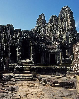 Angkor Thom: Bayon - Angkor