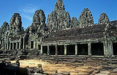 Angkor Thom: Bayon - Angkor