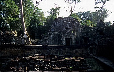 Preah Khan - Angkor