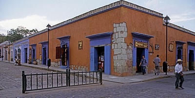 Geschäfte - Oaxaca