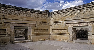 Palast - Mitla