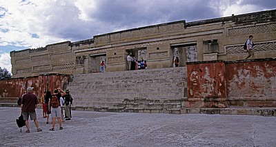 Palast - Mitla