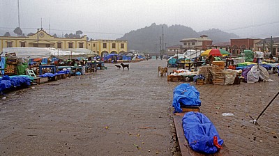 Marktplatz - San Juan Chamula