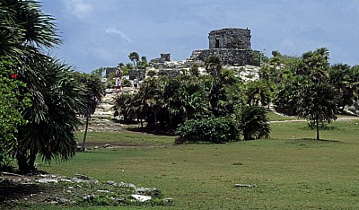 El Castillo - Tulum
