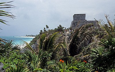 El Castillo - Tulum