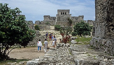El Castillo - Tulum