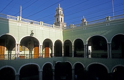 Palacio de Gobierno - Mérida
