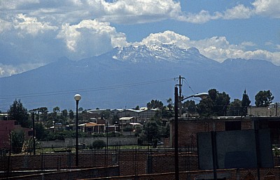 Iztaccíhuatl - Puebla