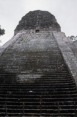 Tempel V - Tikal