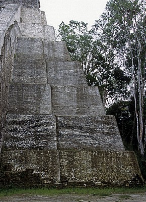 Tempel V - Tikal